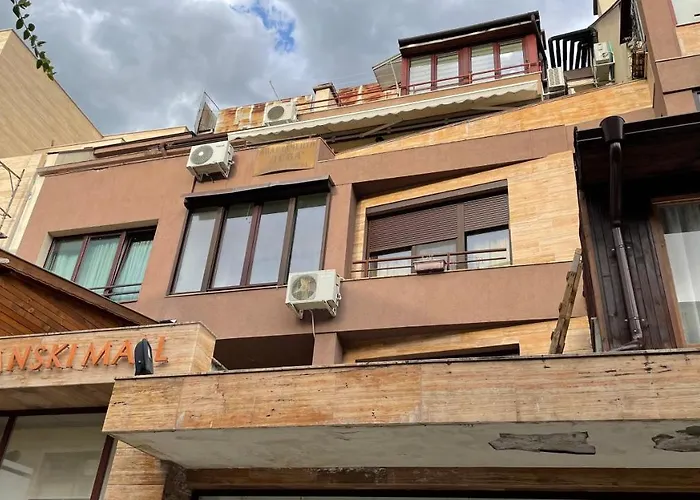 Apartmán Thea Sandanski